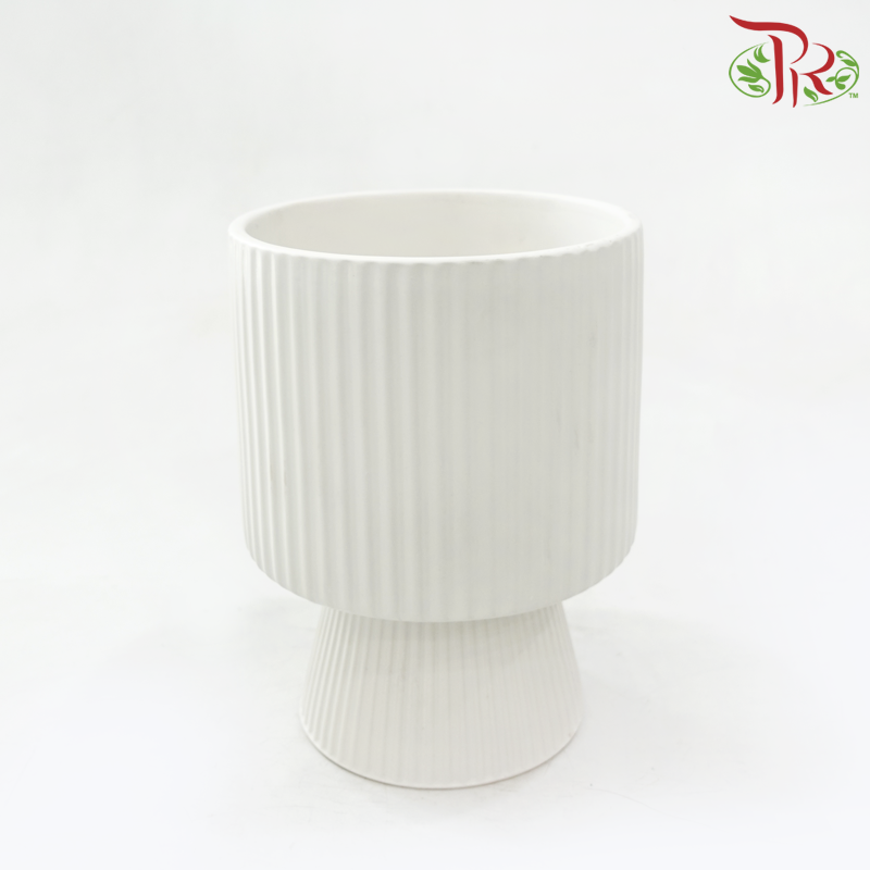 TY-8846 White Pot
