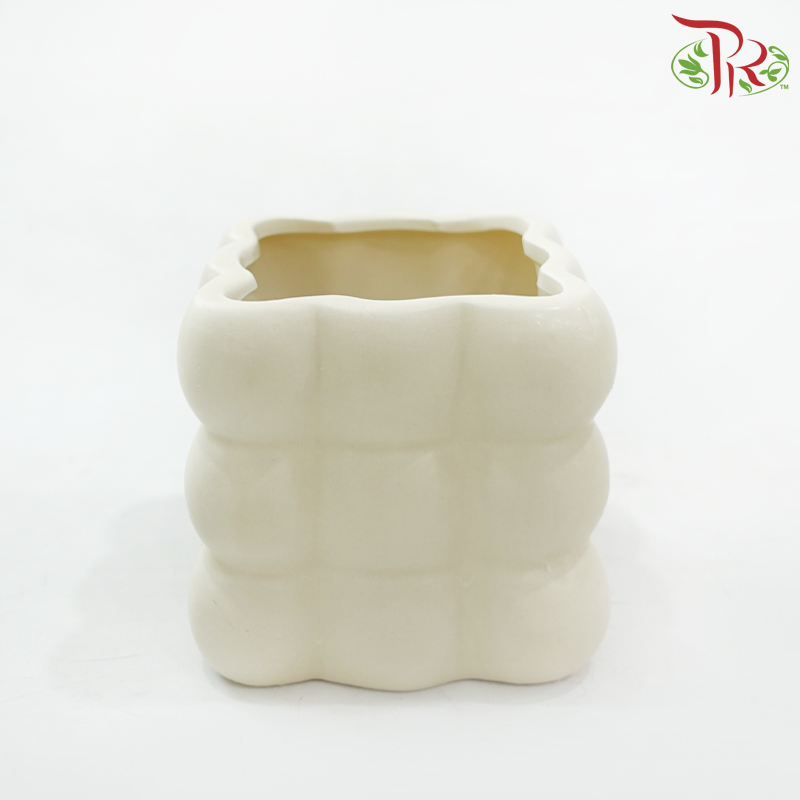 TY-8876 Beige Pot