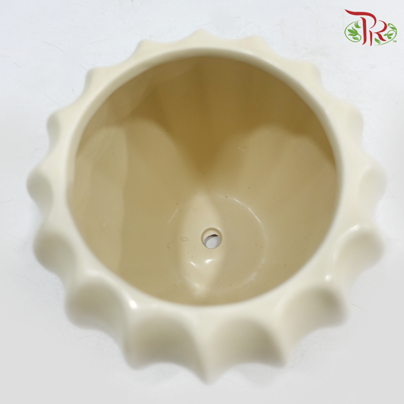 TY-8891 Beige Pot