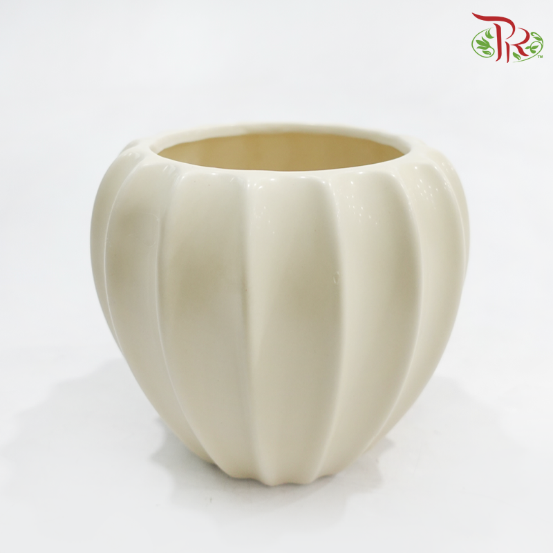 TY-8891 Beige Pot