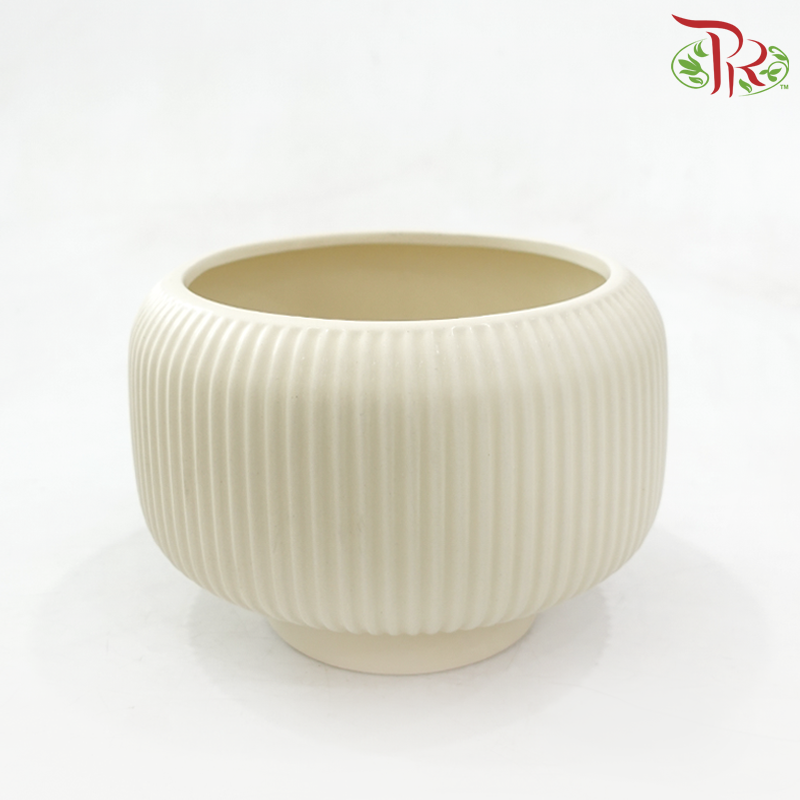 TY-8893 Beige Pot