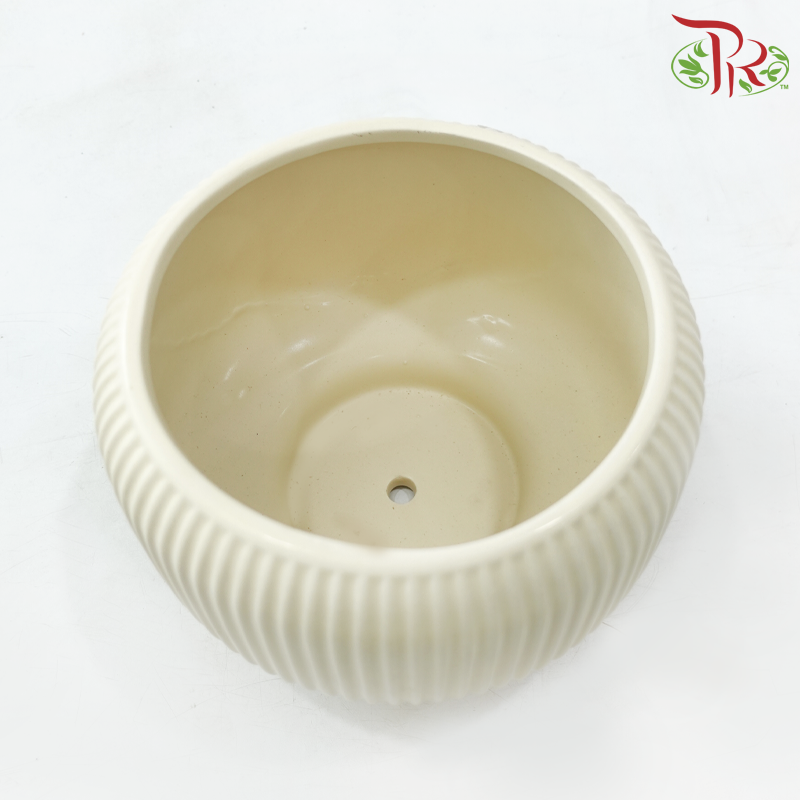 TY-8893 Beige Pot