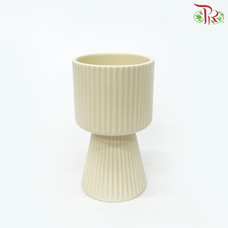 TY-8832 Beige Pot