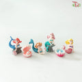 Underwater Mermaid Set (9 Units)