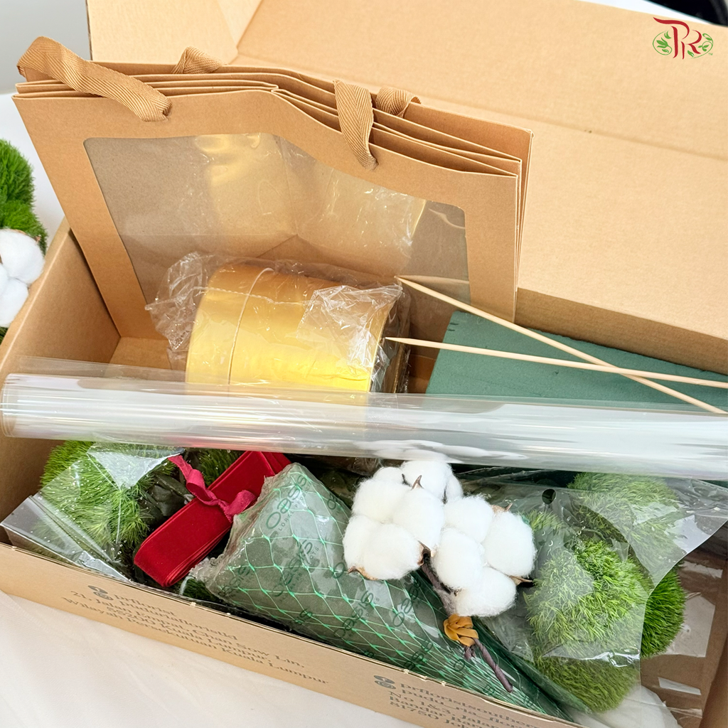 【XMAS 2025】Xmas DIY Kit - Santa’s Little Xmas Tree