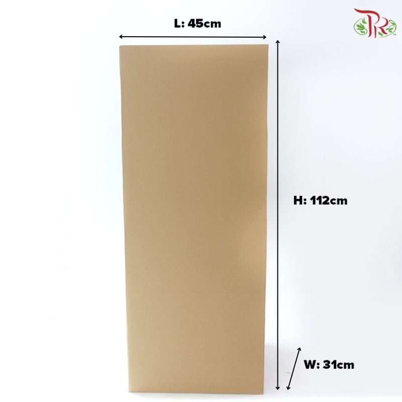 Foldable Flower Stand Box (M/L)