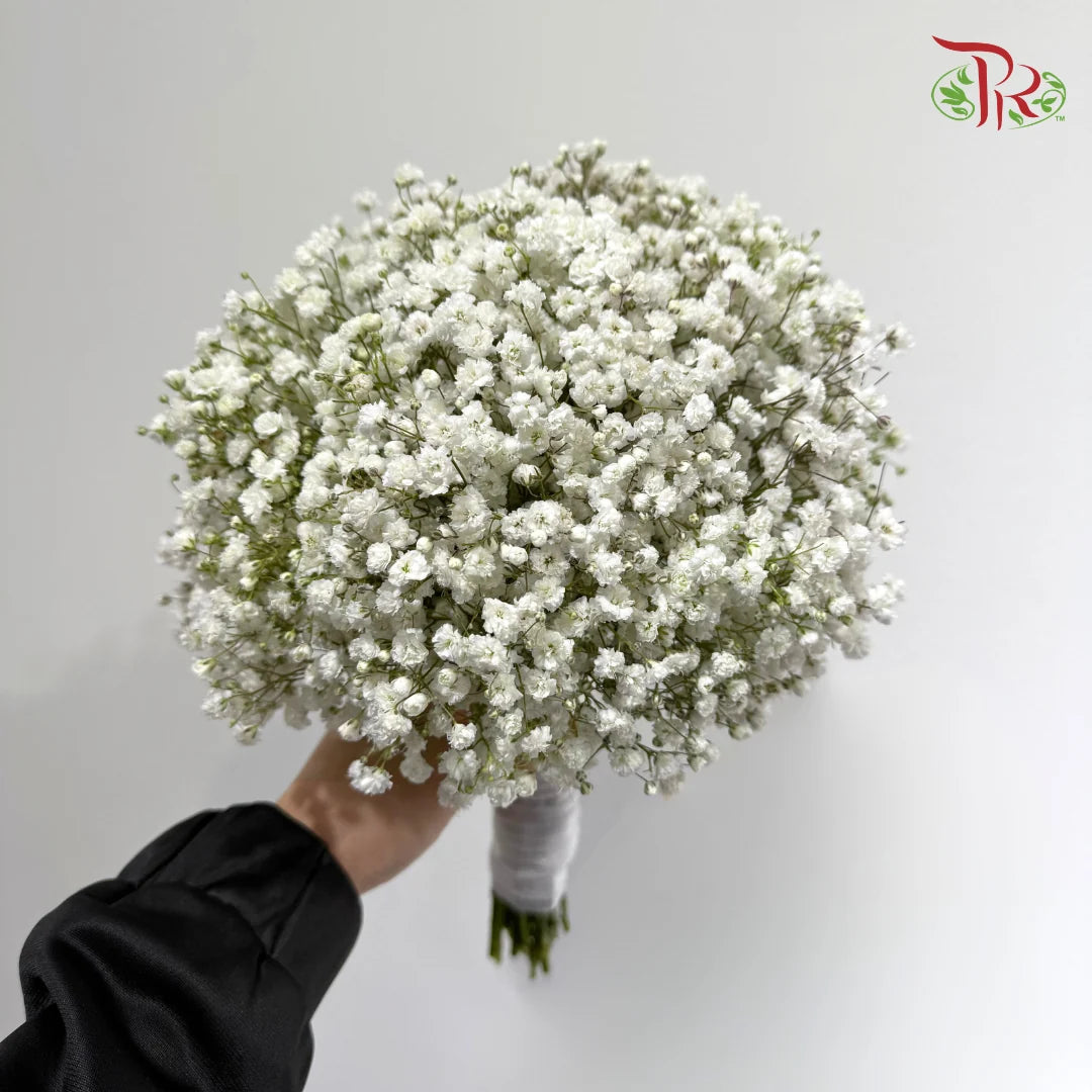 Bridal Bouquet - Cloud of Love