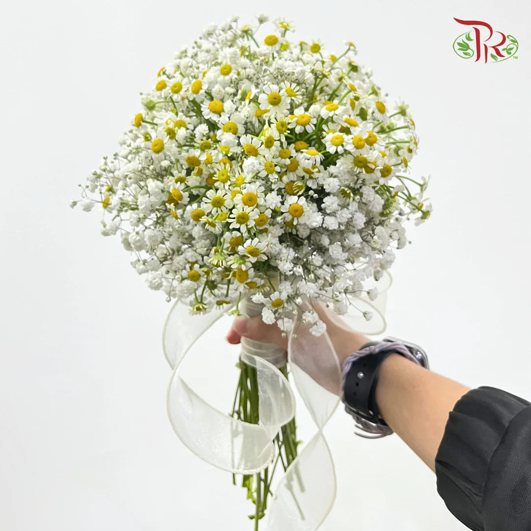 Bridal Bouquet - Wildflower Vows