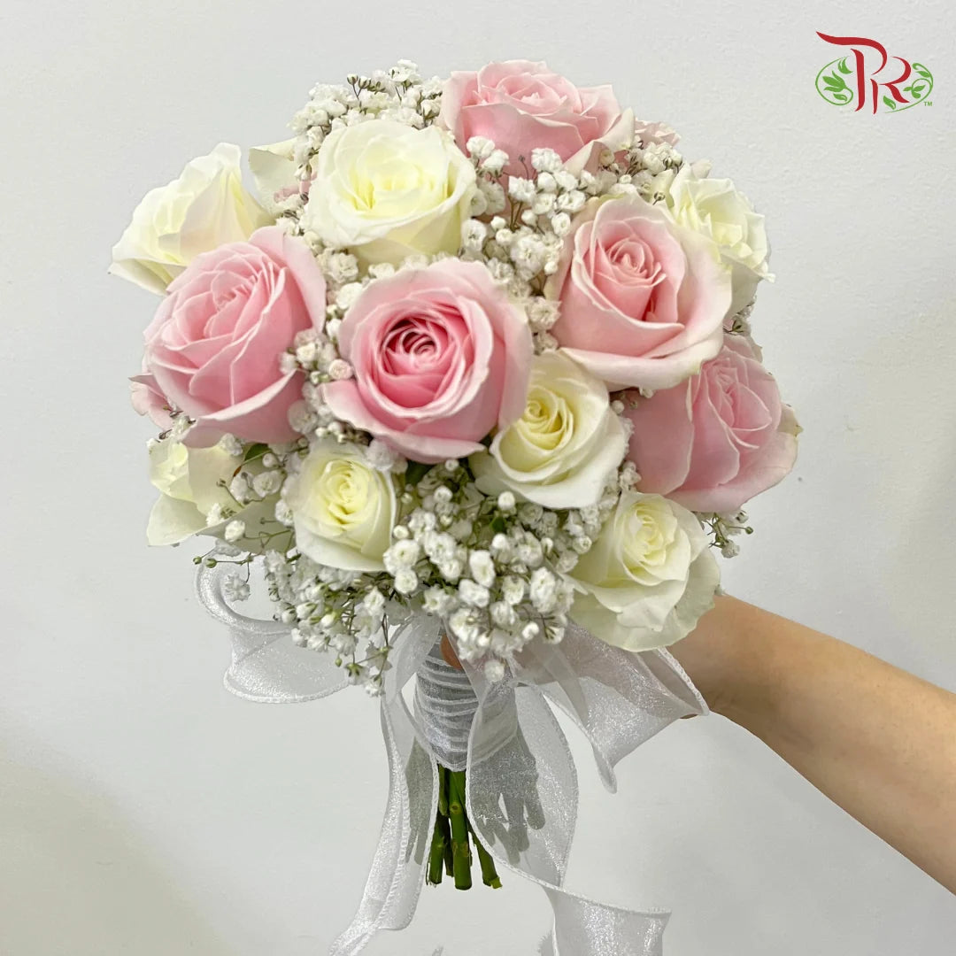 Bridal Bouquet - The Rosalie
