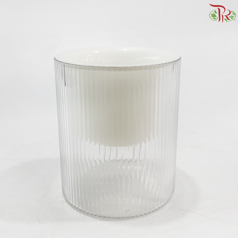 Self Watering Planter Pots - (With Size Option)