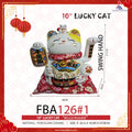 10'' Lucky Cat "BILLIONAIRE"