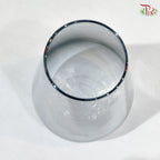 JX20/24 - Clear Vase (YSJX20)