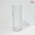 JX1230/12 - Straight Cylinder Vase - Plain (YSJX1230)