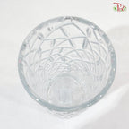 JX1230/12 - Straight Cylinder Vase - Plain (YSJX1230)