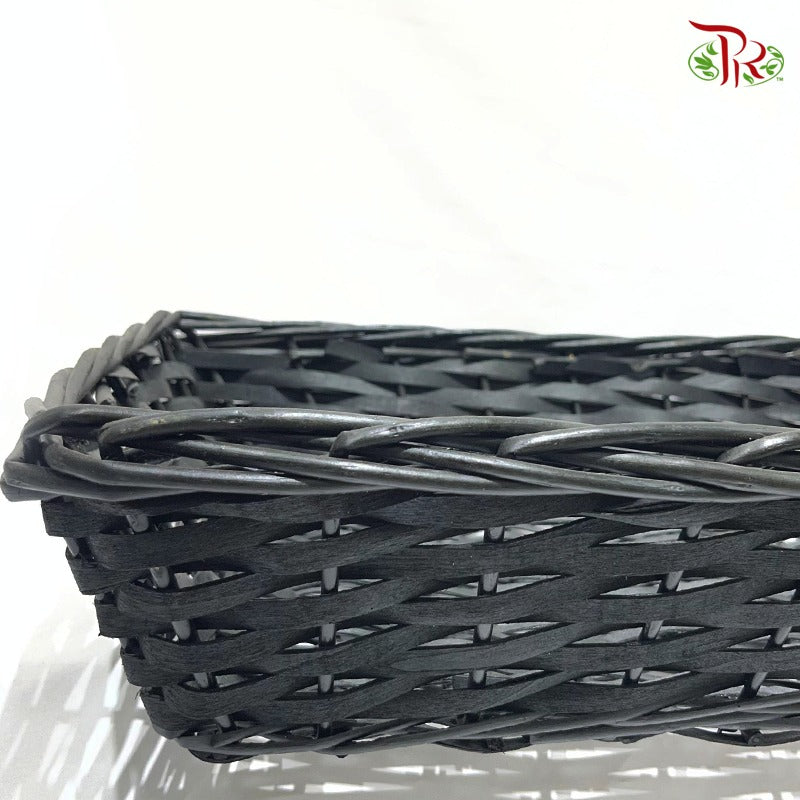 023/24 -Square Black Basket