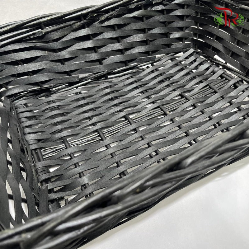 023/24 -Square Black Basket
