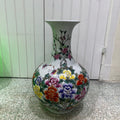 A260 - Ceramic Jing De Vase
