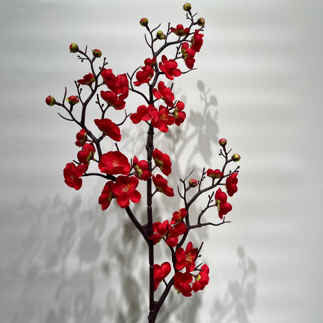 94cm Cherry Blossom Spray (75/3H)