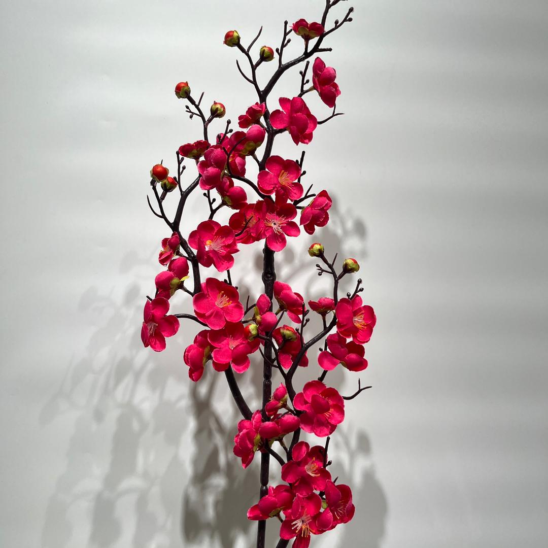 94cm Cherry Blossom Spray (75/3H)