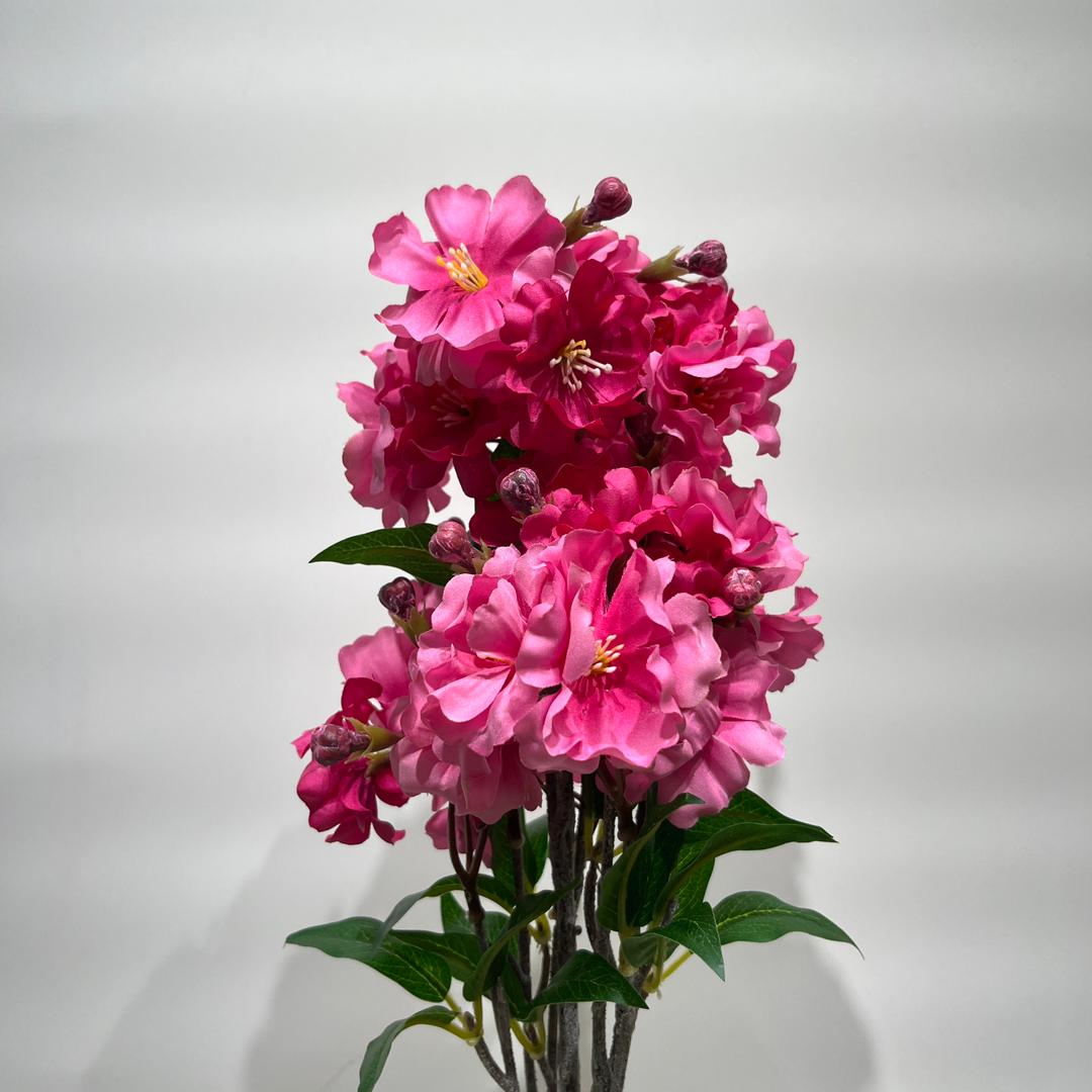 76cm Begonia Spray (Beauty) (24/144)