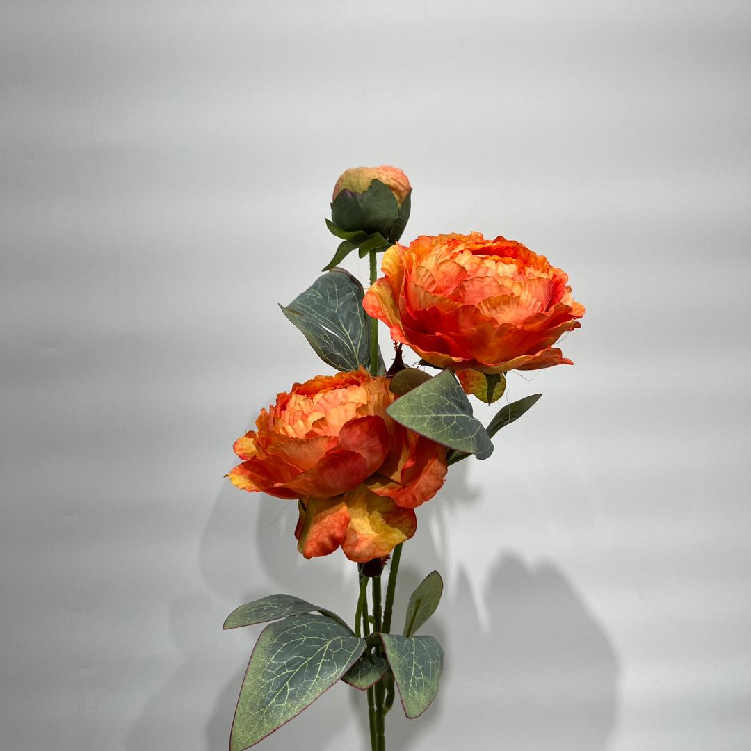68cm Peony Spray （40/480）