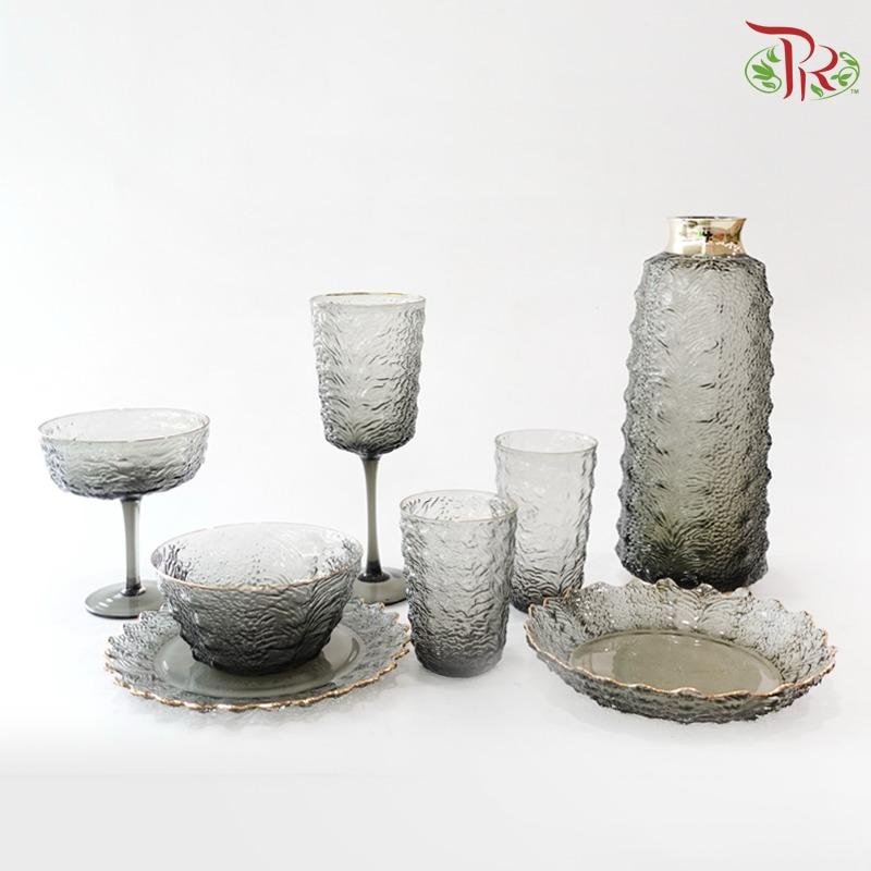 Elegant Ripple Wave Table 191121 (8 set)