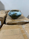HY-J019  Brushing Glaze Pot