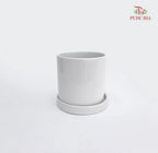 TX01 White Pot