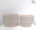 JT-X336 Beige pot