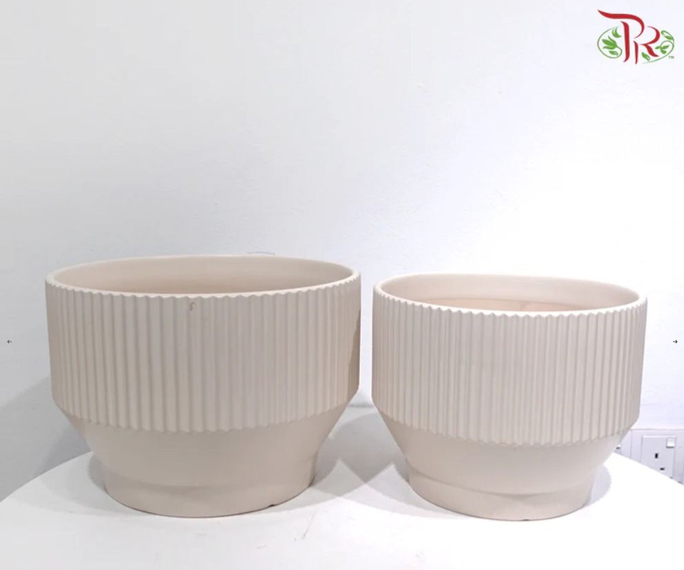 JT-X336 Beige pot