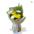 Evergreen Memory Bouquet