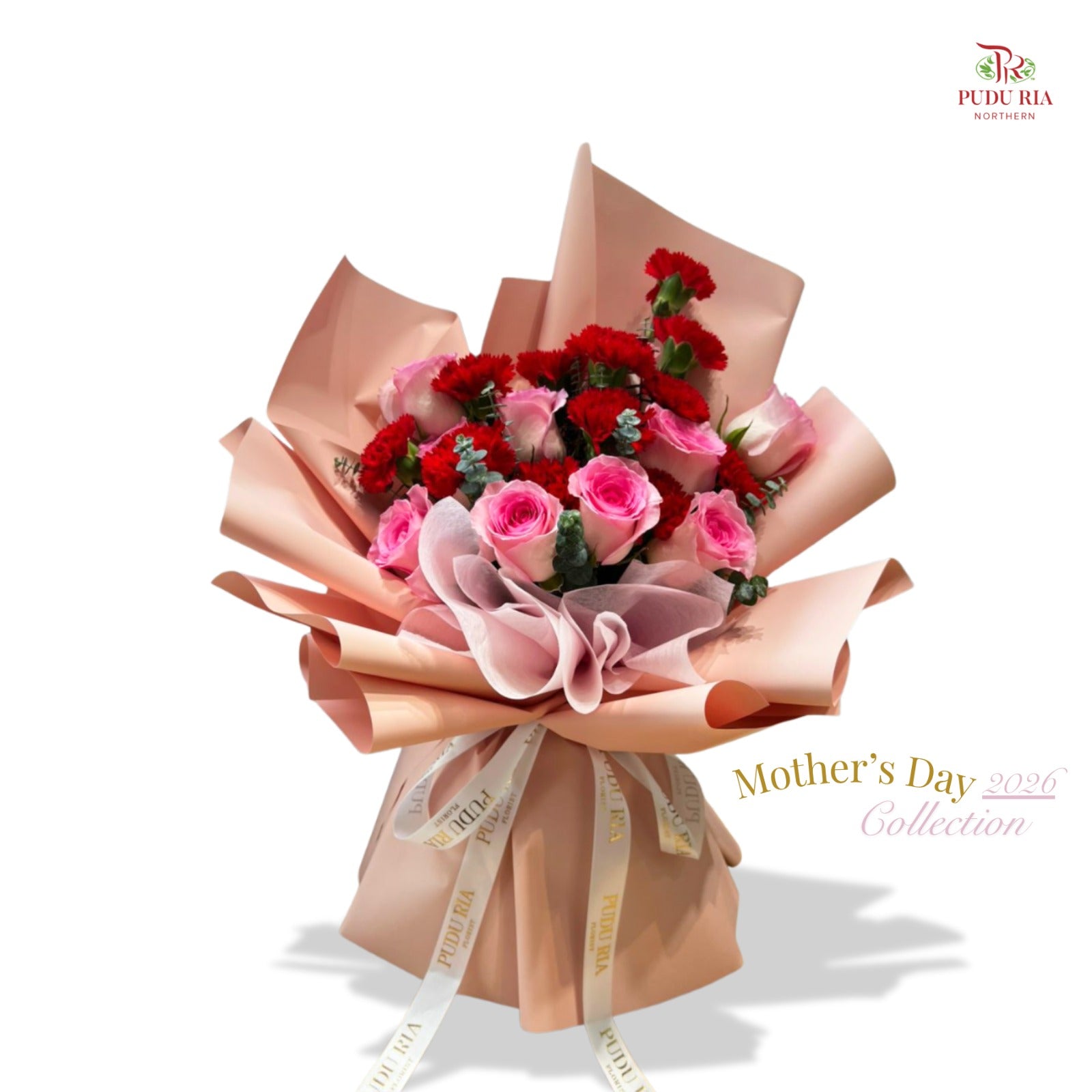【Mother's day】A Bouquet for Her