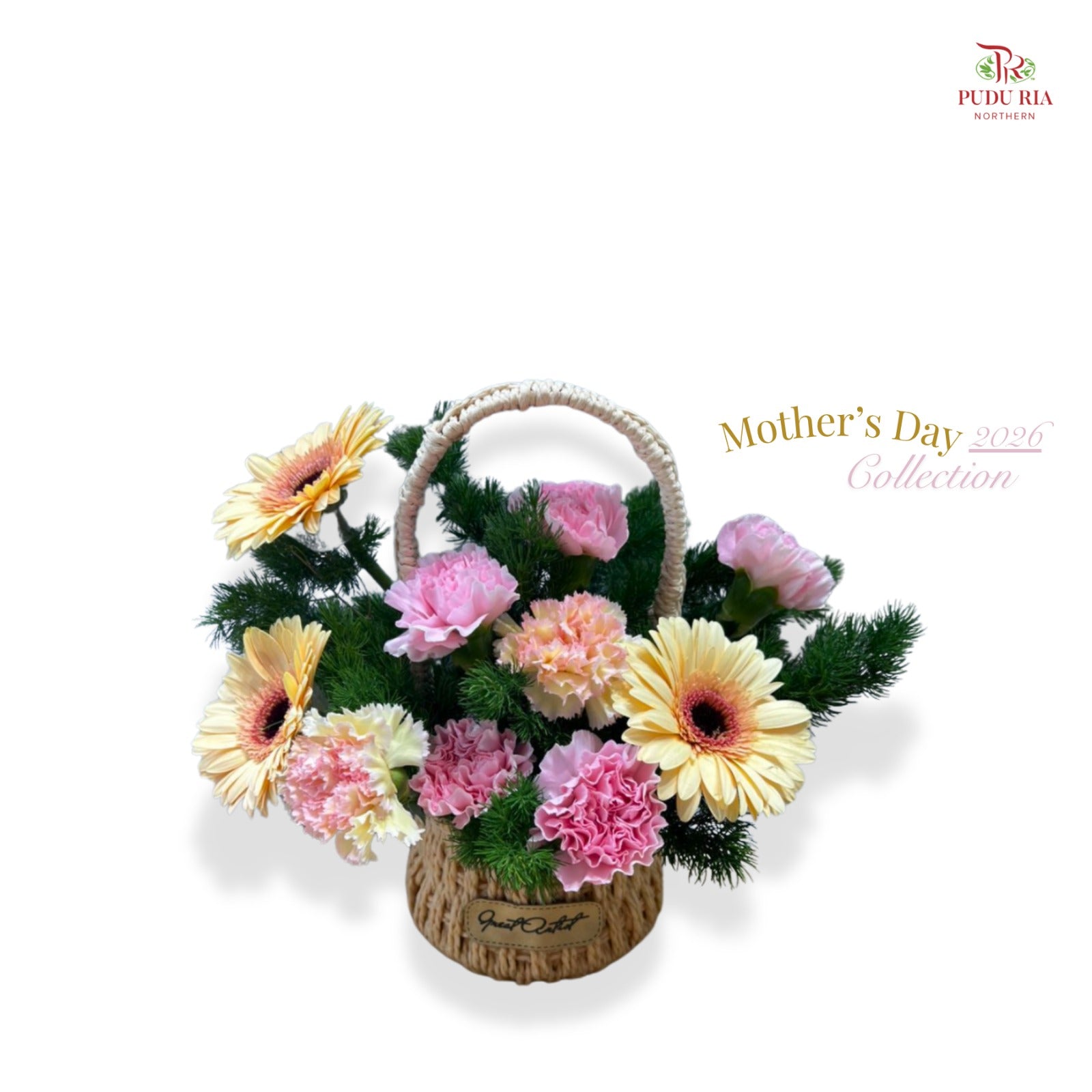 【Mother's day】Bloom of Love