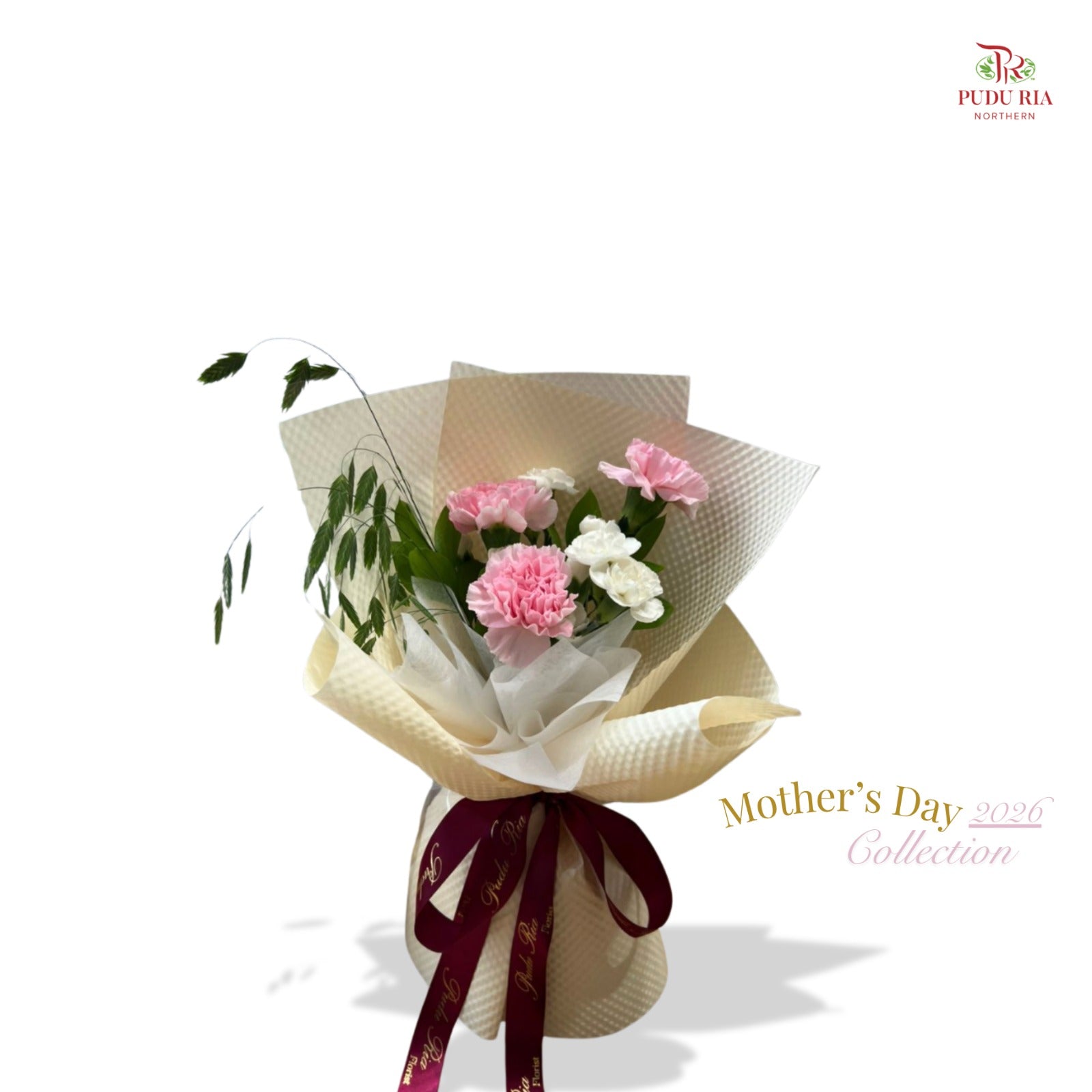 【Mother's day】Whisper Bloom Bouquet