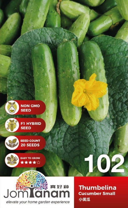 JT Gardening Seed