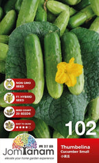 JT Gardening Seed