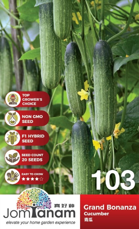 JT Gardening Seed