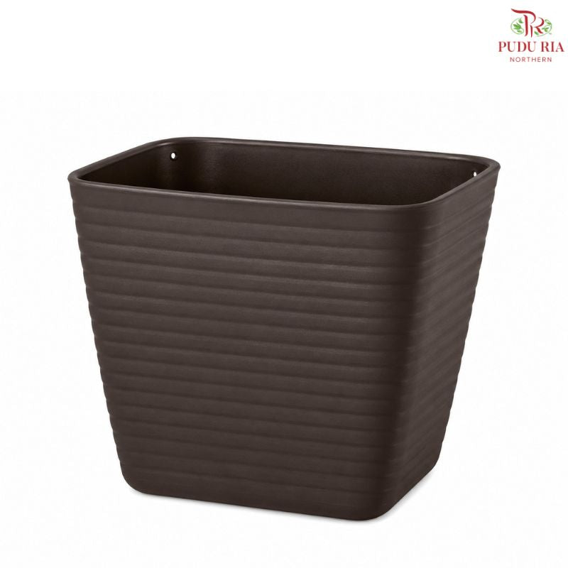 FELTON WALLHANGING FLOWER POT 2100