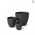 Felton Round Flower Pot 2476