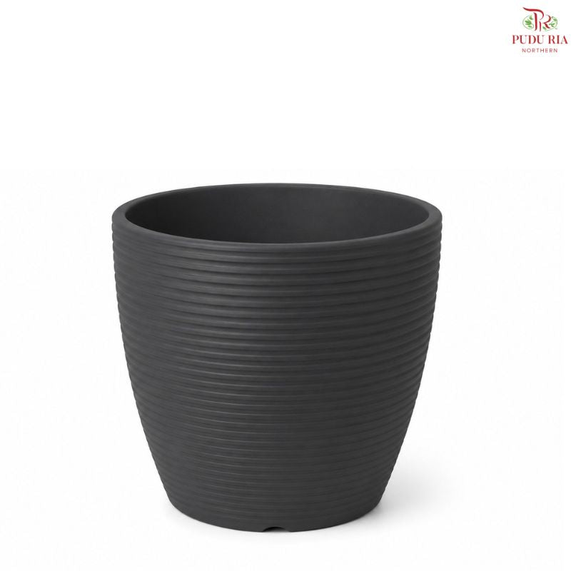 FELTON ROUND FLOWER POT 2551