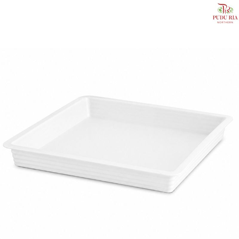 FELTON SQUARE POT SAUCER 2508