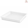 FELTON SQUARE POT SAUCER 2508