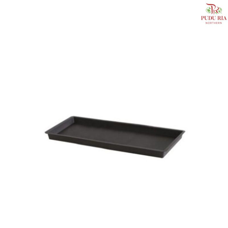 FELTON RECTANGULAR POT SAUCER 2661