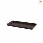 FELTON RECTANGULAR POT SAUCER 2541