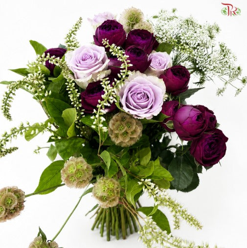 Signature Weekly Flower Bunch (Without Wrapping)