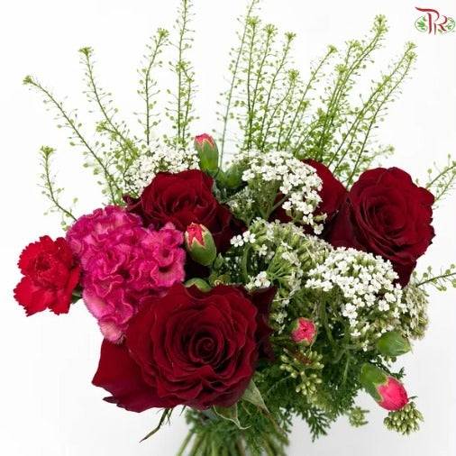 Signature Weekly Flower Bunch (Without Wrapping)