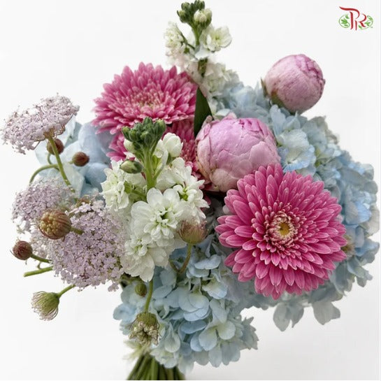 Signature Weekly Flower Bunch (Without Wrapping)