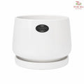 HS-015 WHITE POT