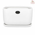 HS-127 White Pot