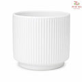JT-327 White Pot